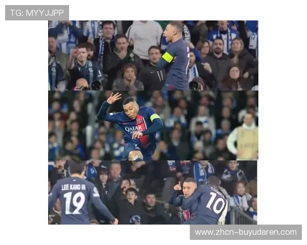 欧冠淘汰赛前瞻：巴黎对阵皇家社会，姆巴佩回归西班牙赛场